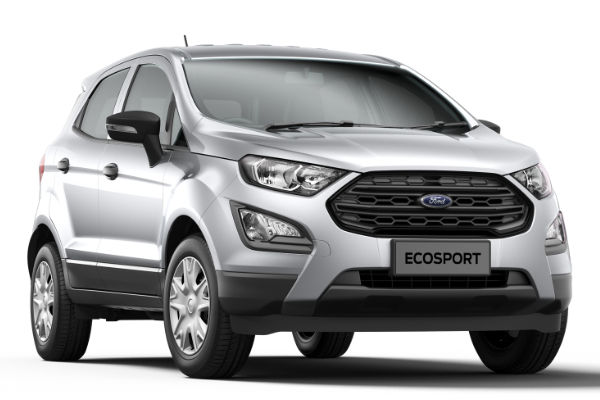 Ford EcoSport Special Cars co za